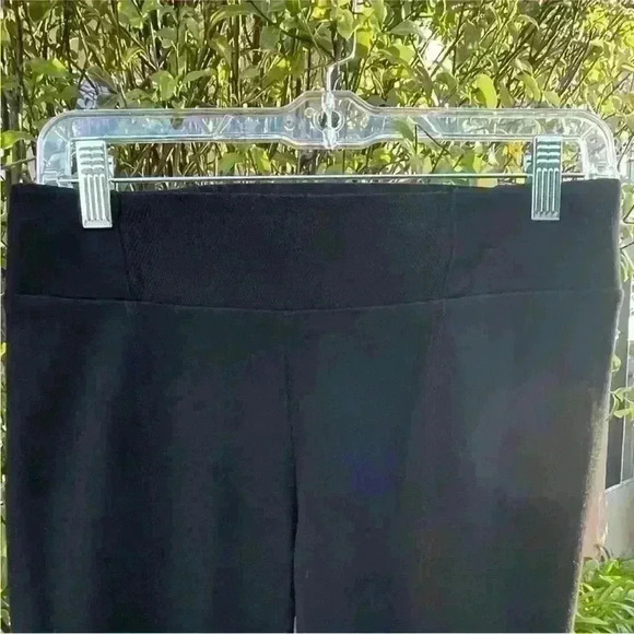 Eileen Fisher- Black Women's Pants Size XS - Picture 3 of 5